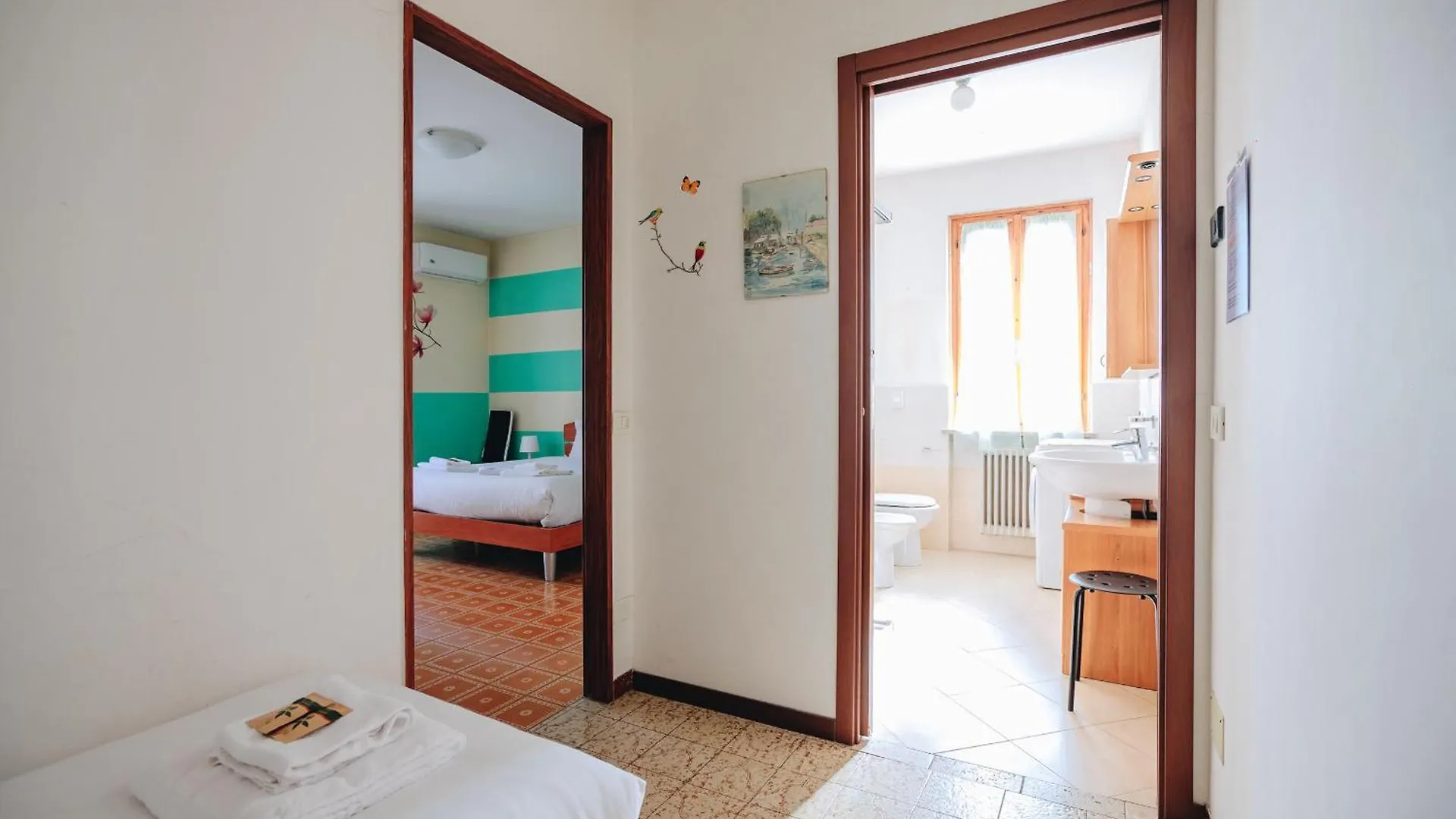 Sg Family - Caty Bed Apartment Peschiera del Garda
