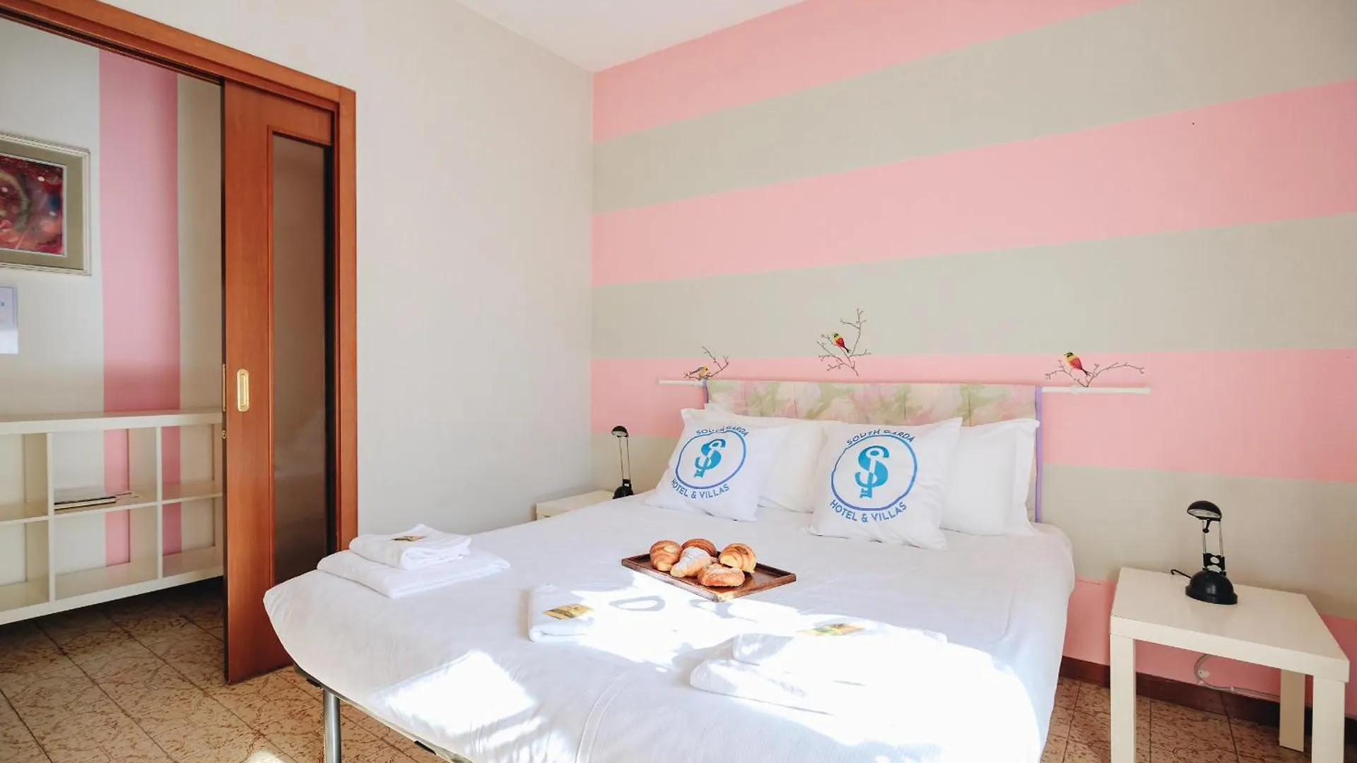 Sg Family - Caty Bed Apartment Peschiera del Garda