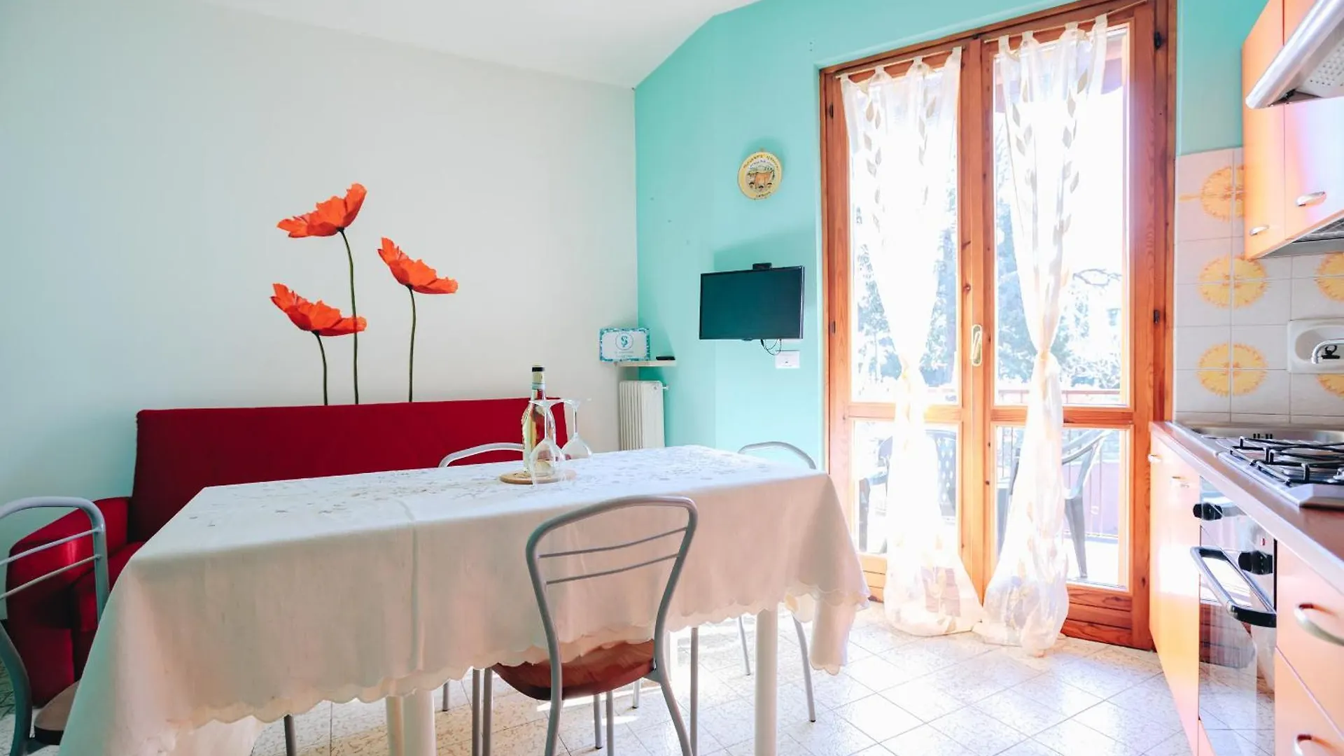 Sg Family - Caty Bed Apartment Peschiera del Garda
