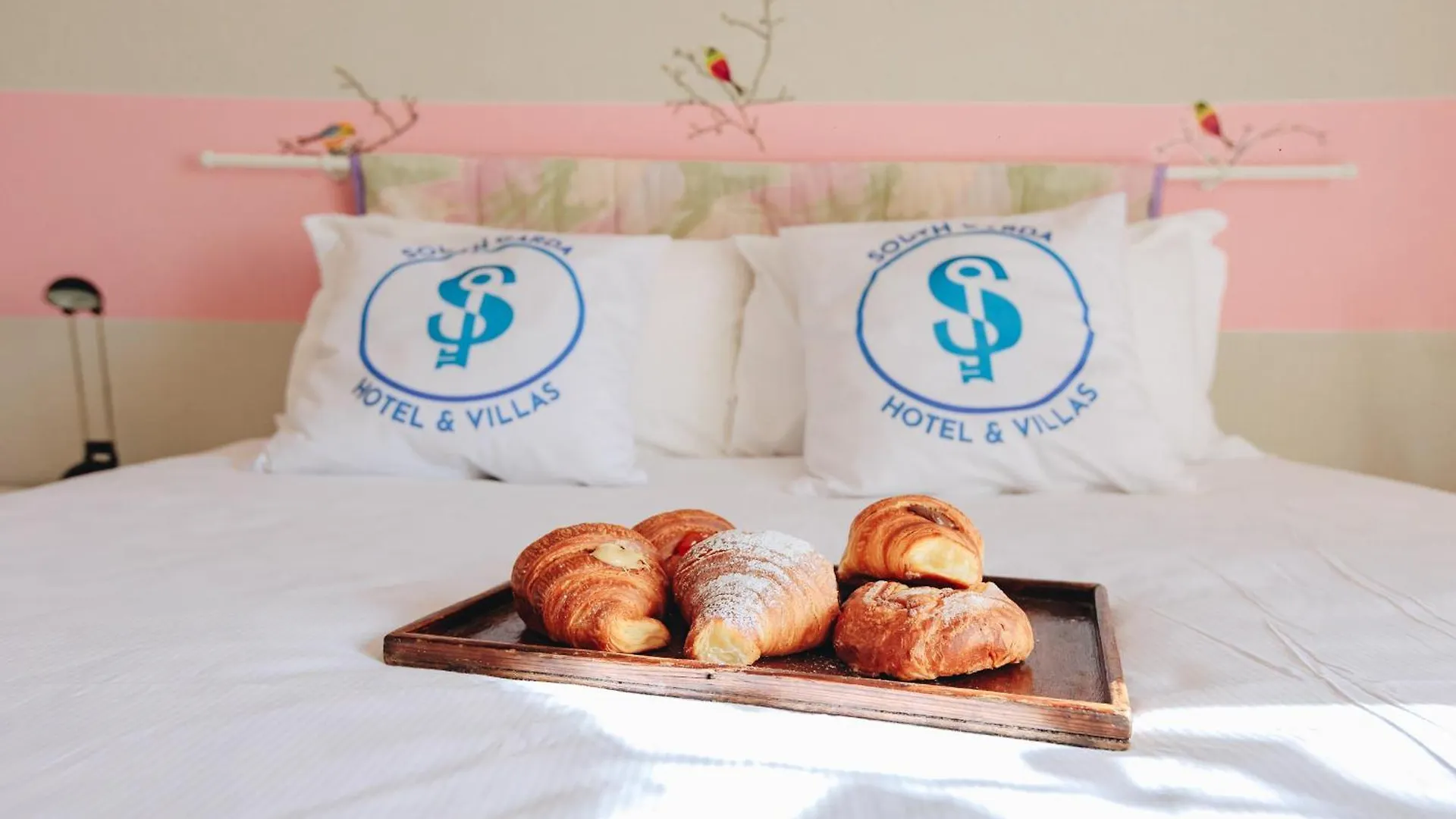 Sg Family - Caty Bed Apartment Peschiera del Garda