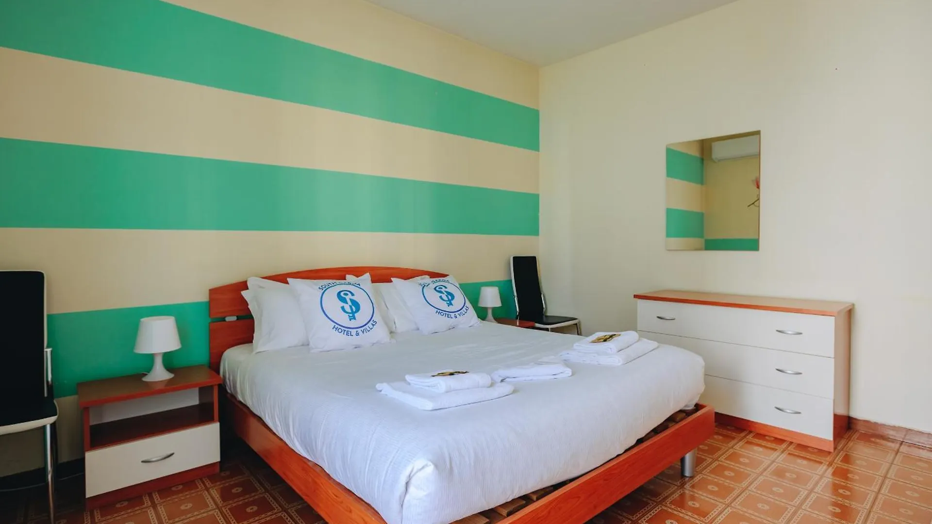 Sg Family - Caty Bed Daire Peschiera del Garda İtalya