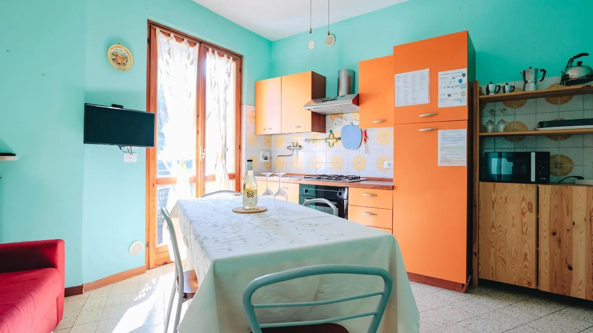 Sg Family - Caty Bed Daire Peschiera del Garda